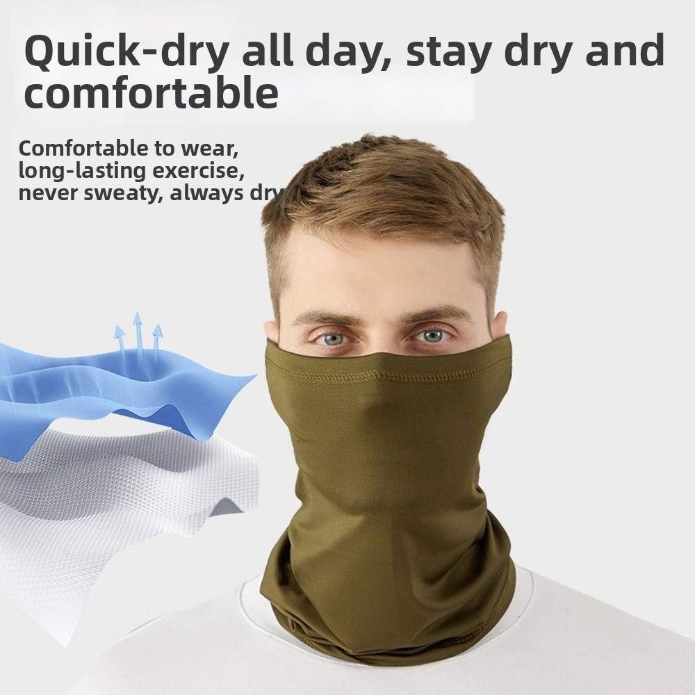 Máscara Facial Deportiva de Se - Sports Mask Breathable reseña y precio