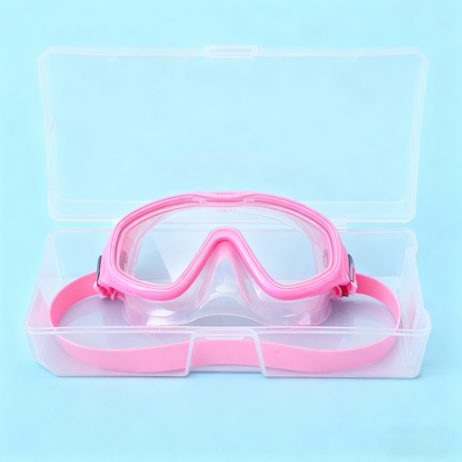 Estuche para máscara de snorke - Mask Case Hard Shell reseña y precio