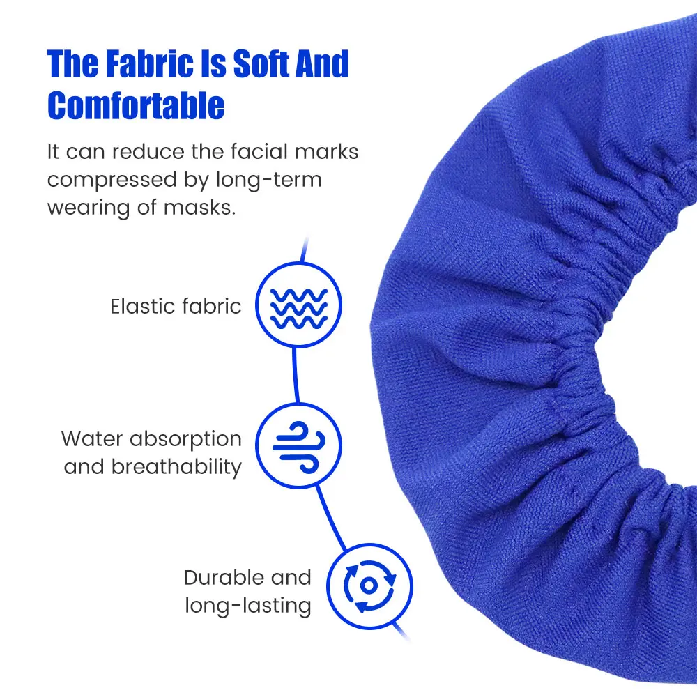 1-20 piezas forros de máscara  - Cloth Face Mask Washable reseña y precio