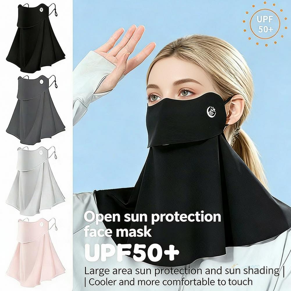 Mascarilla Protectora Solar UP - Sports Mask Breathable reseña y precio
