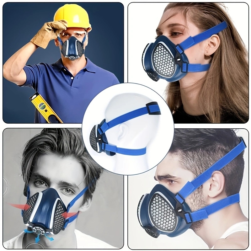 Respirador de media máscara de - Kn95 Respirator Mask reseña y precio