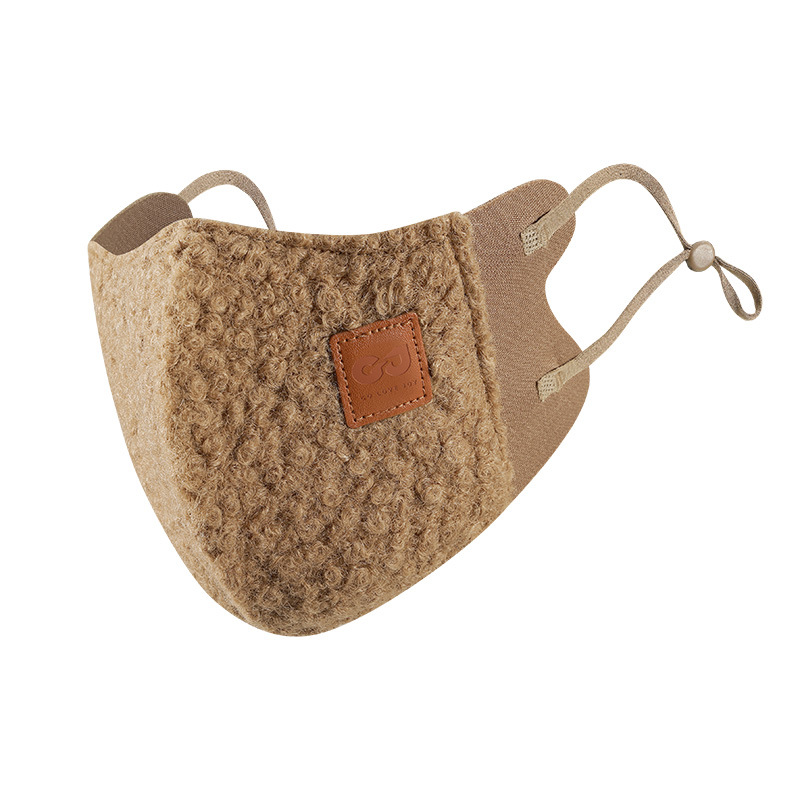 Máscara cálida de terciopelo p - Cloth Face Mask Washable reseña y precio
