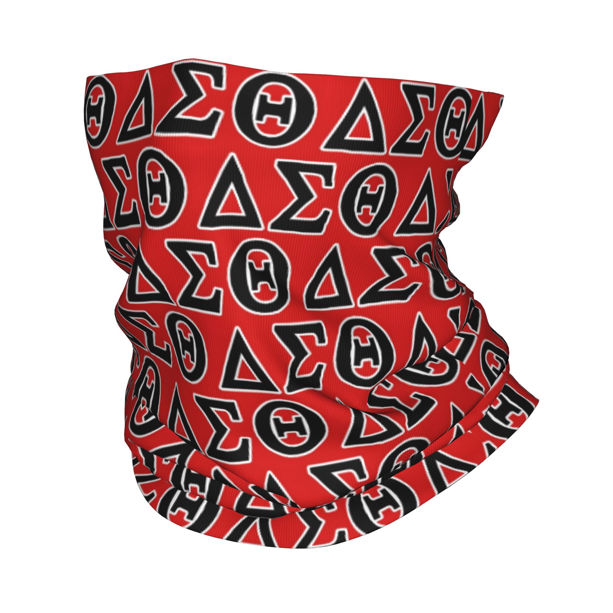 Personalizado Delta'ES Sigma'E - Neck Gaiter Face Cover reseña y precio