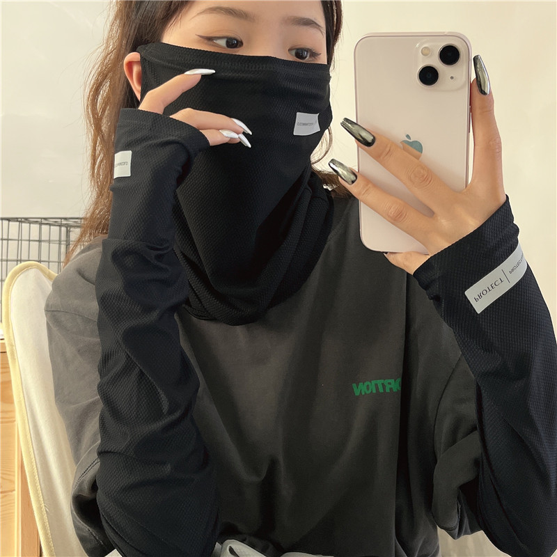 Juego de 2 uds. De mangas de p - Sports Mask Breathable reseña y precio