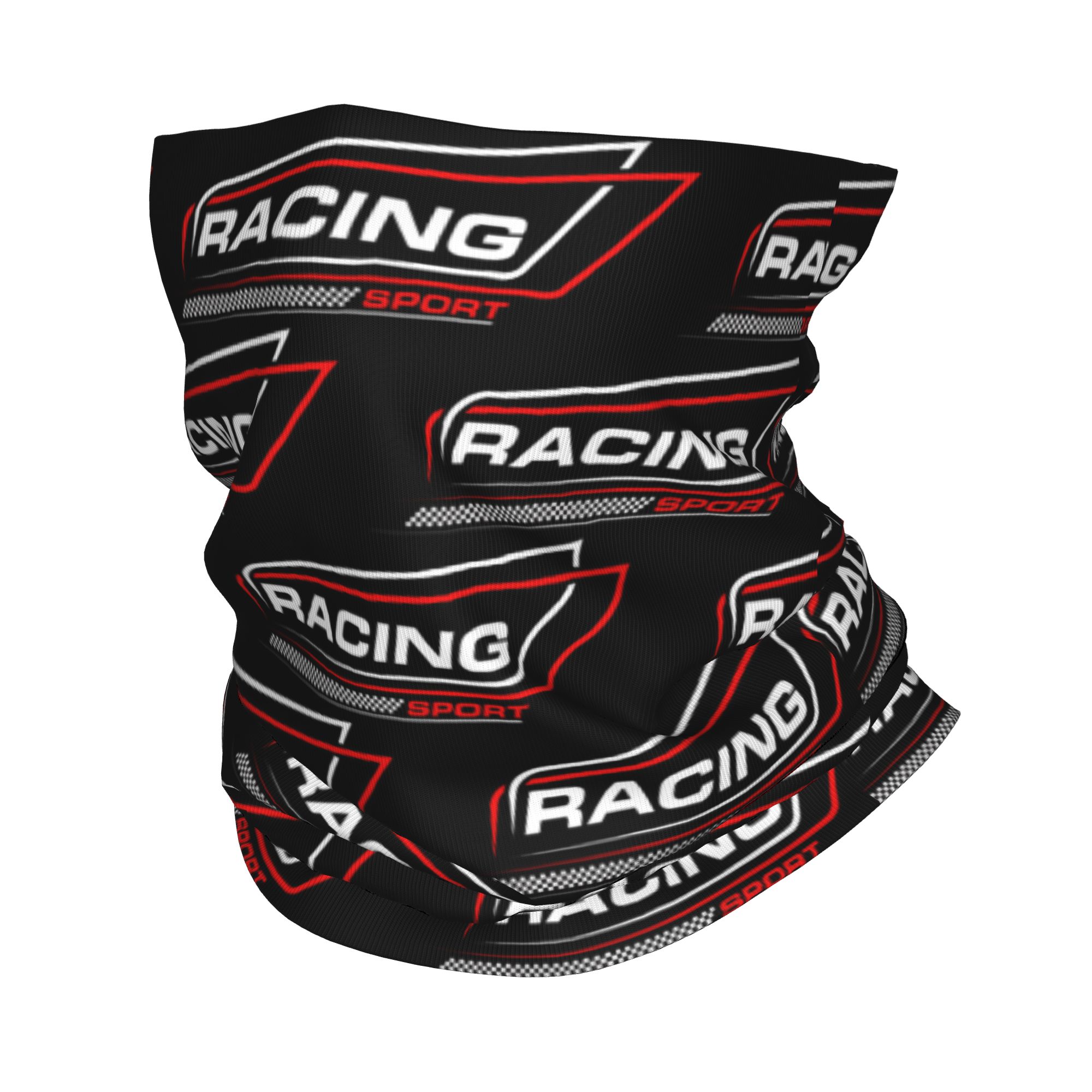 Bandana personalizada para car - Neck Gaiter Face Cover reseña y precio