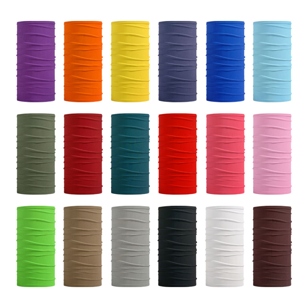 Pañuelos sin costuras de Color - Neck Gaiter Face Cover reseña y precio