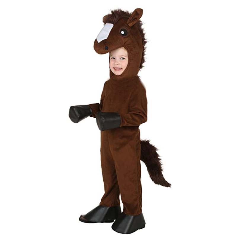 Máscara de Caballo para Niños, - Black Face Mask Pack reseña y precio