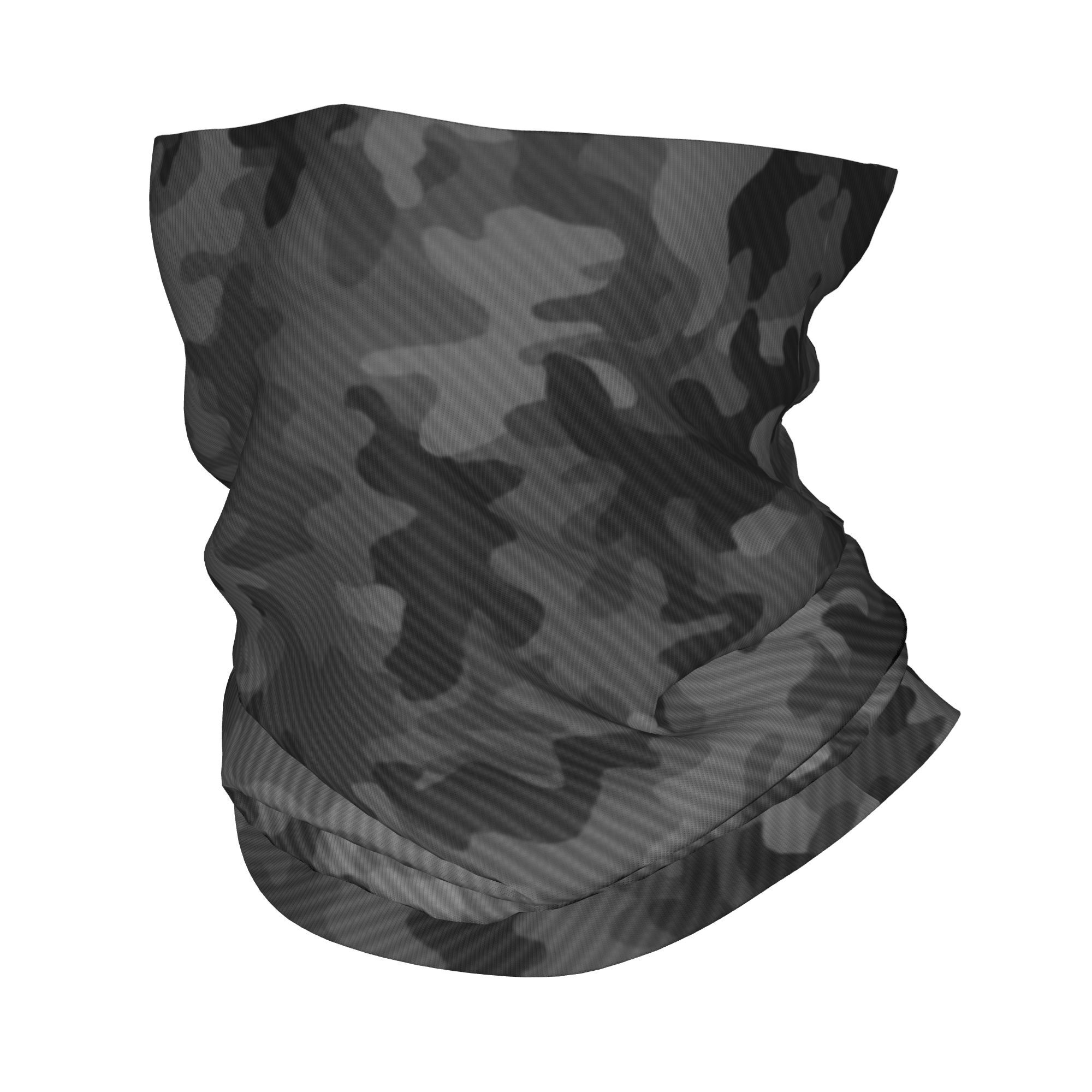 Bandana de camuflaje de carbon - Neck Gaiter Face Cover reseña y precio