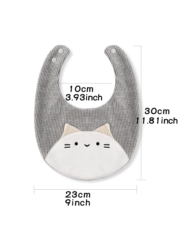 Babero de 2 piezas para bebé,  - Kids Face Mask reseña y precio