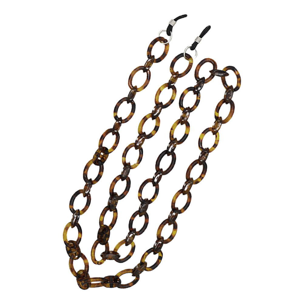 Cordón de acrílico premium par - Mask Chain Holder reseña y precio