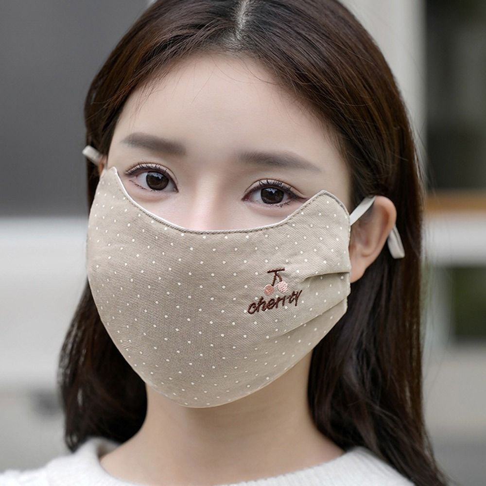 Máscara de protección transpir - Cloth Face Mask Washable reseña y precio