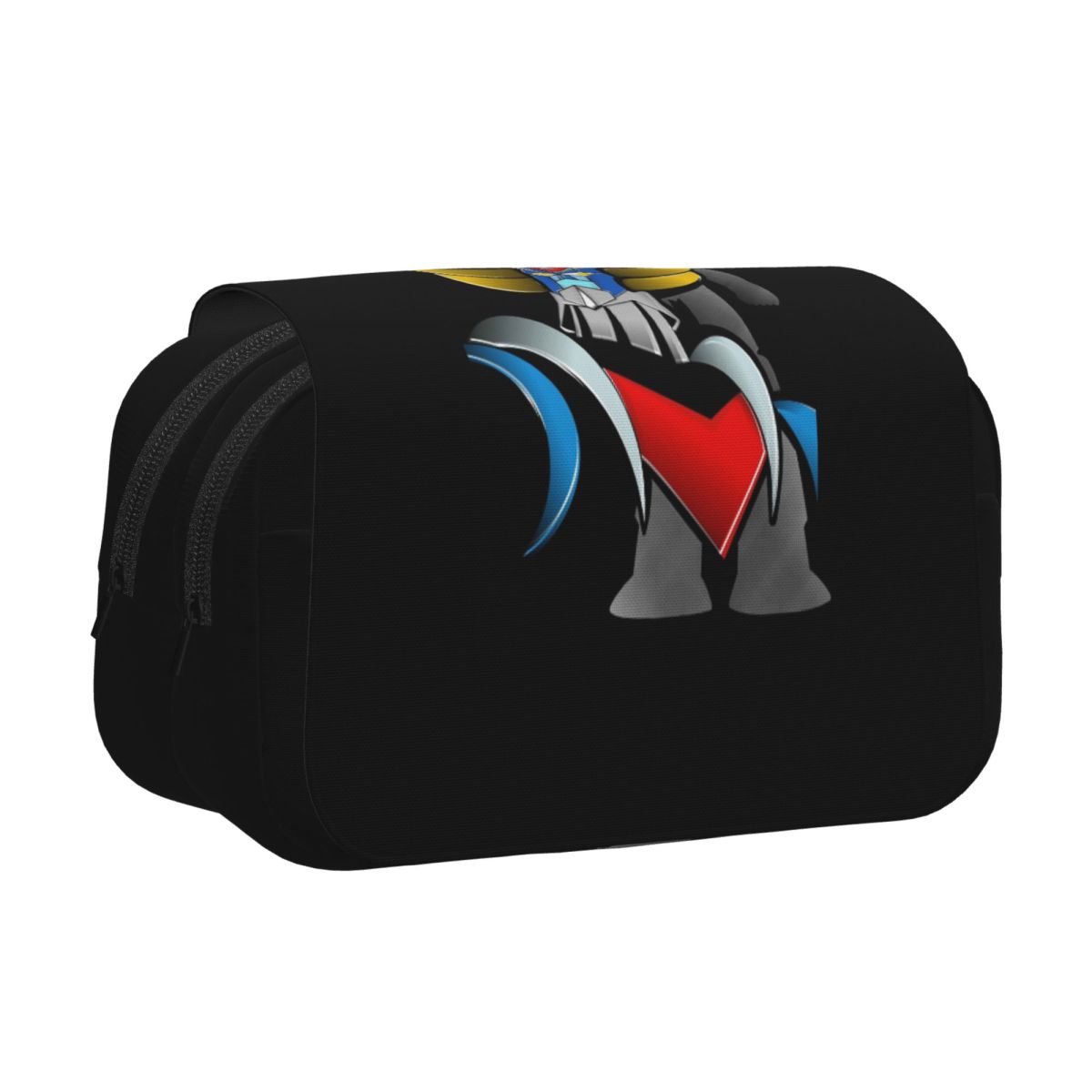 Estuche para lápices Mazinger  - Mask Case Hard Shell reseña y precio