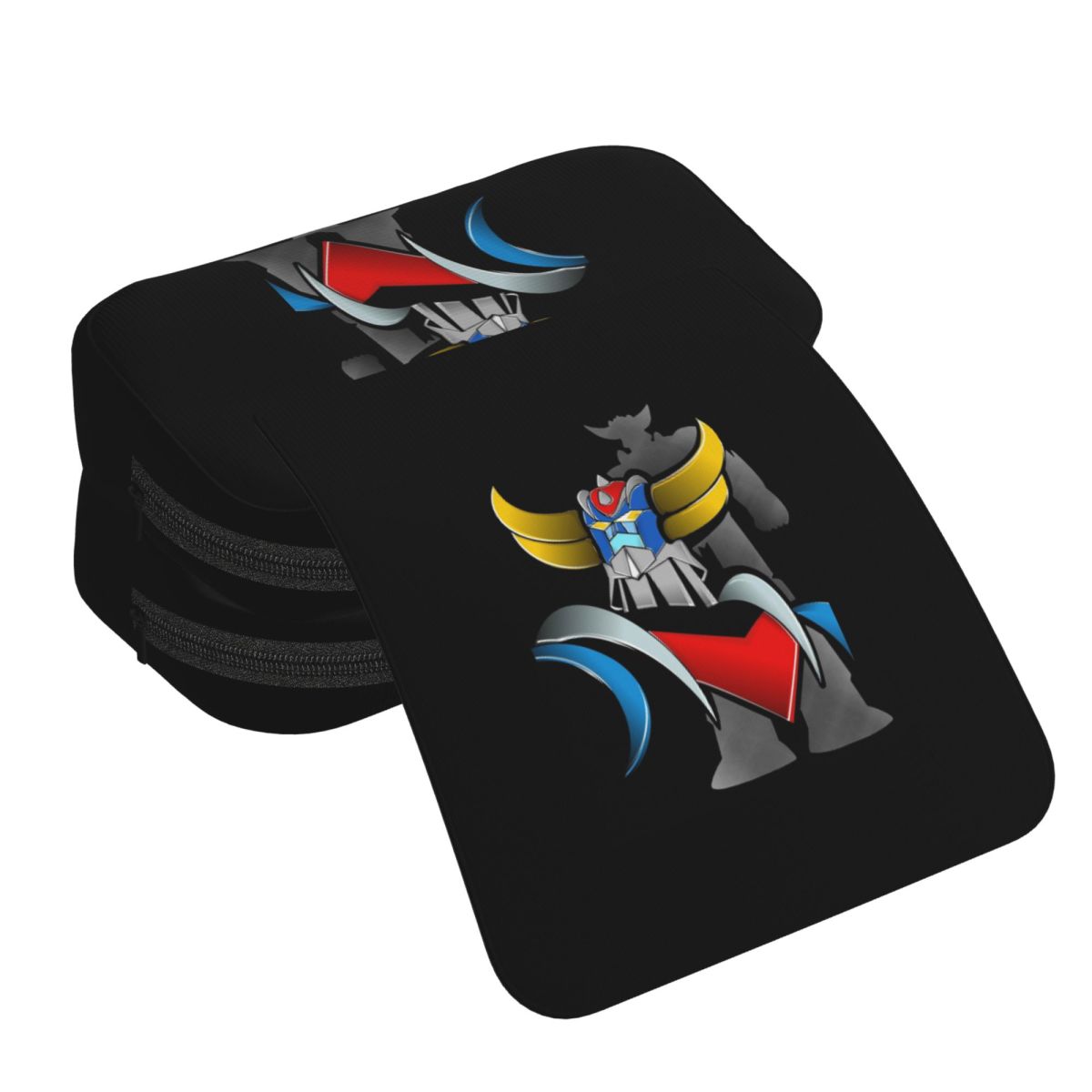 Estuche para lápices Mazinger  - Mask Case Hard Shell reseña y precio