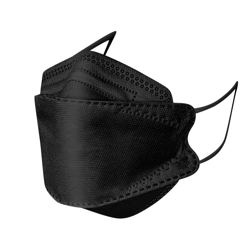 Calidad 4 capas de colores Mas - Kn95 Respirator Mask reseña y precio