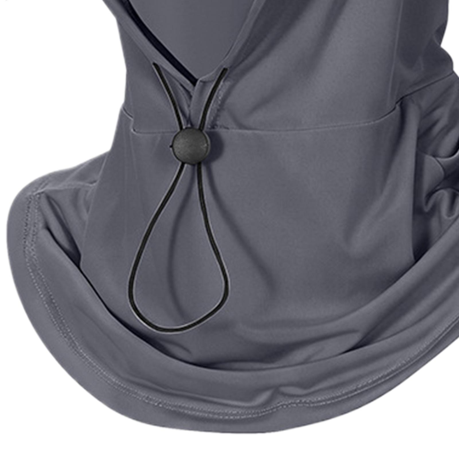 Pasamontañas de Seda Helada Tr - Kids Face Mask reseña y precio