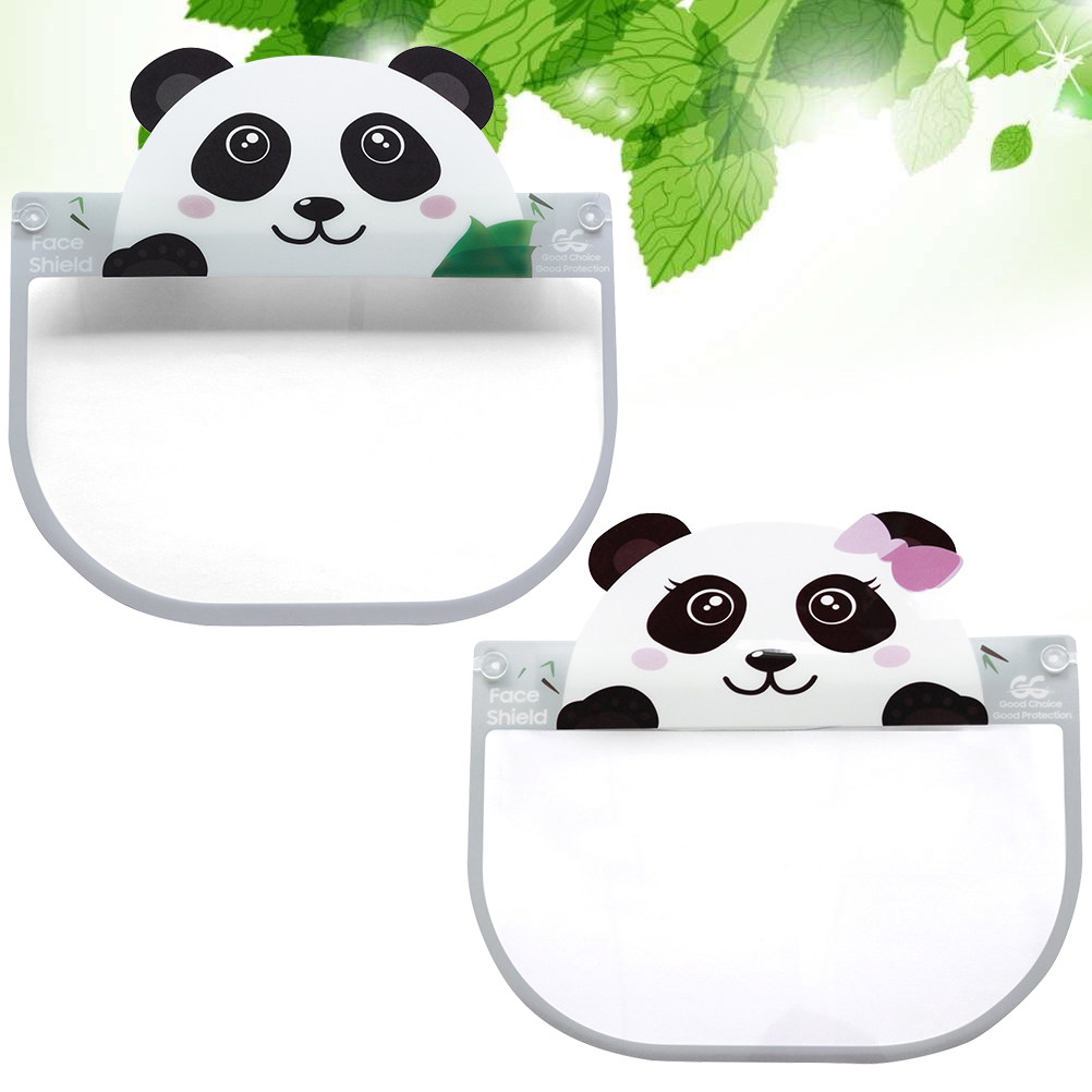 Protector facial para niños, m - Kids Face Mask reseña y precio