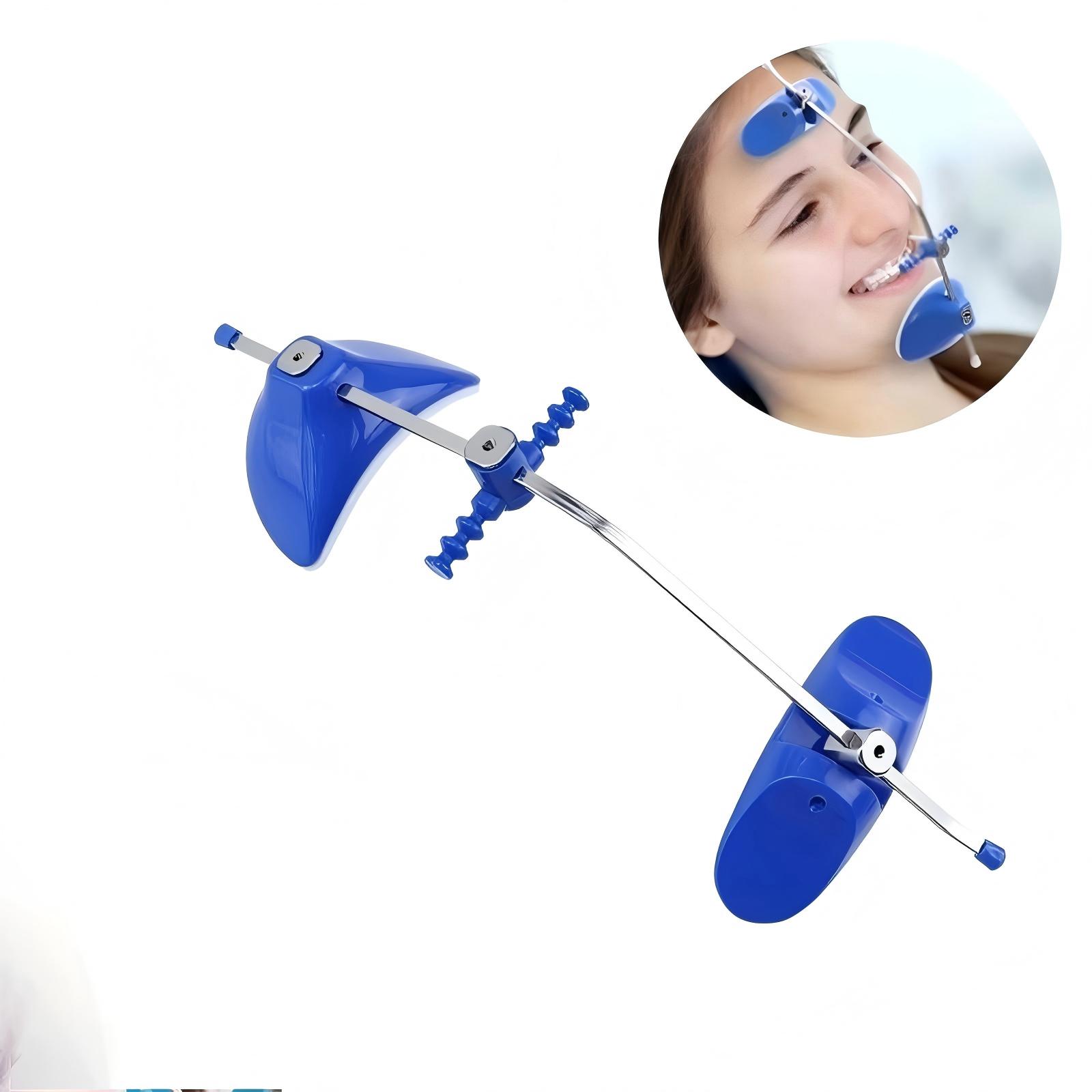 Kit de Ortodoncia Dental, Mate - Silicone Mask Bracket reseña y precio