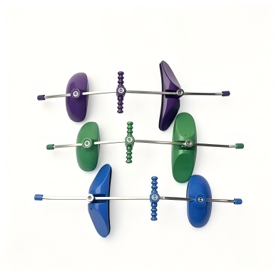 Kit de Ortodoncia Dental, Mate - Silicone Mask Bracket reseña y precio