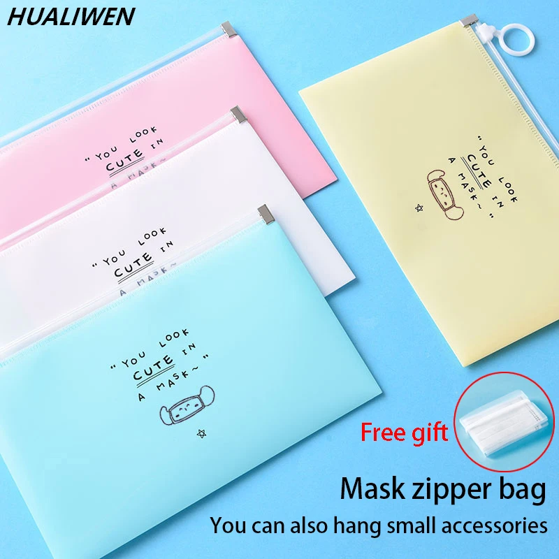 Bolsa portátil Para Guardar Ma - Face Mask Storage Box reseña y precio