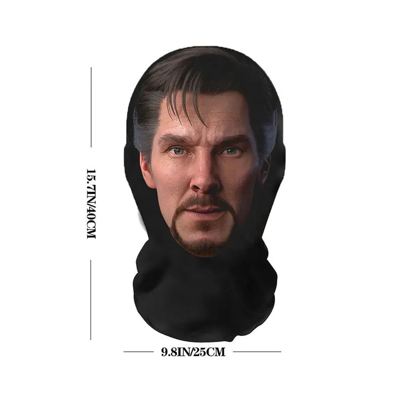 Patrón impreso en 3D Stephen S - Disposable Surgical Mask reseña y precio